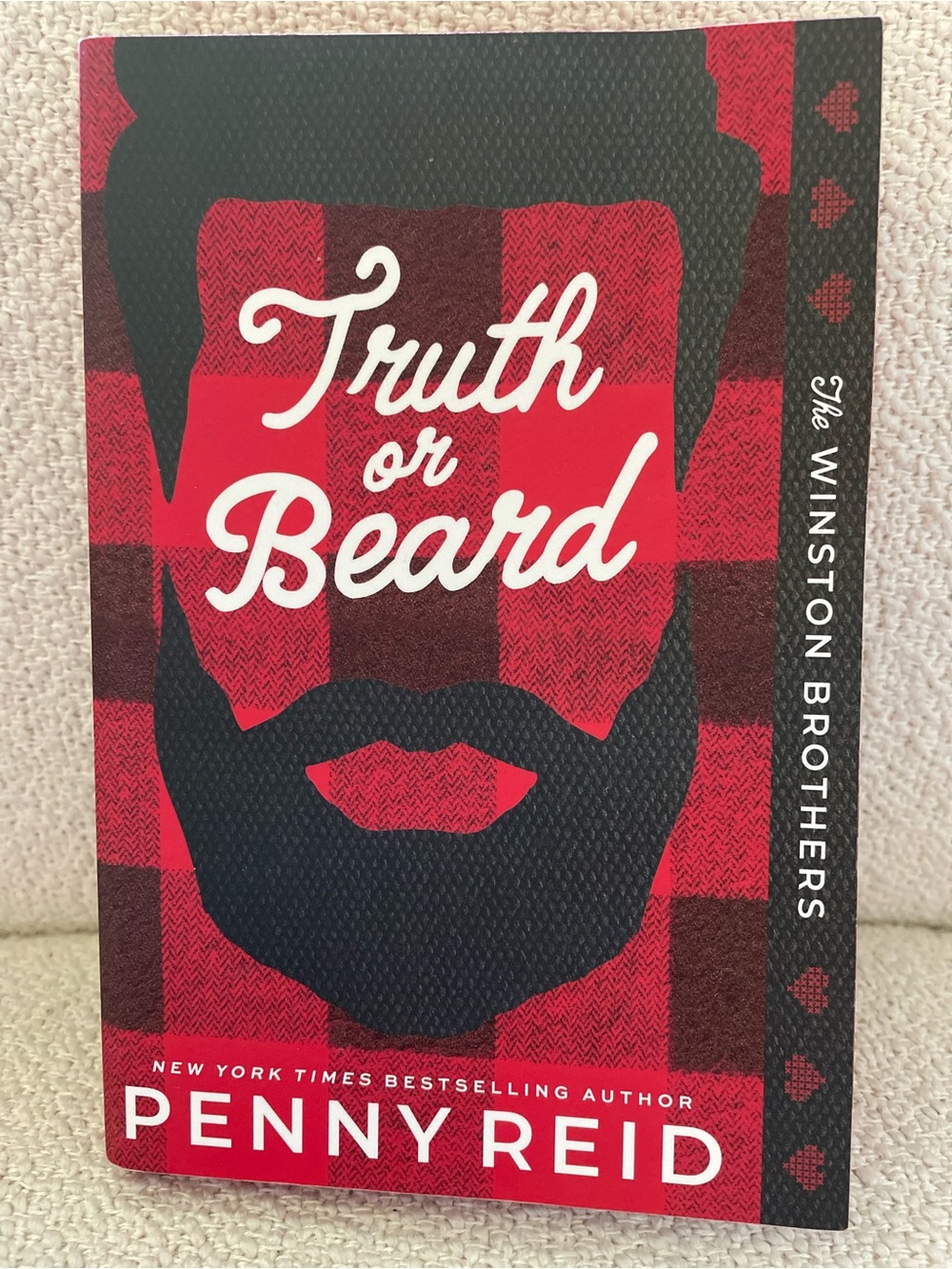 Truth or Beard by Penny Reid